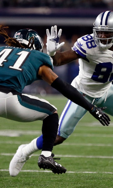 AP source: Saints sign ex-Cowboys wide receiver Dez Bryant